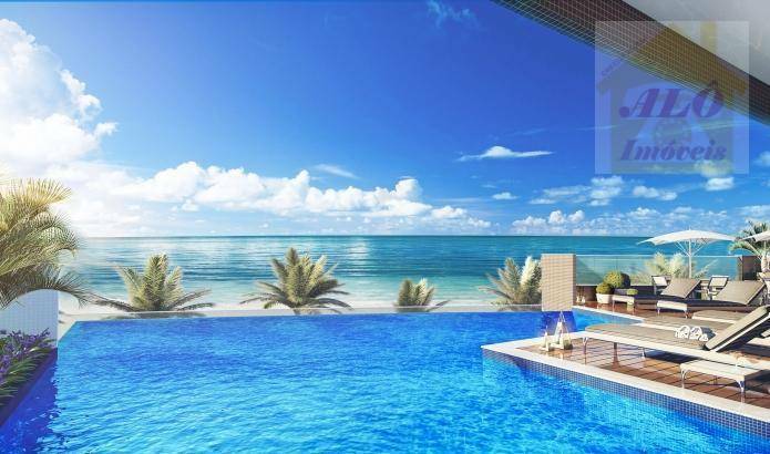 Apartamento à venda, 69 m² por R$ 370.000,00 - Jardim Praia Grande - Mongaguá/SP