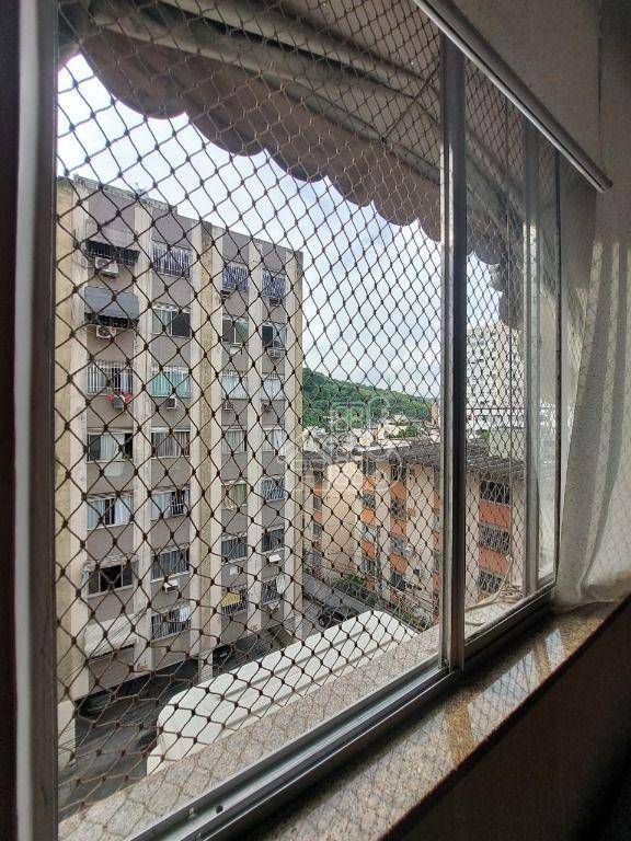 Apartamento com 2 dormitórios à venda, 59 m² por R$ 280.000,00 - Cubango - Niterói/RJ