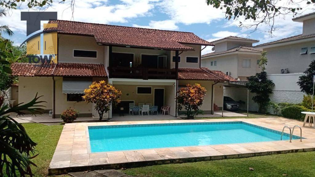 Casa com 4 dormitórios à venda, 400 m² por R$ 2.400.000,00 - Itaipu - Niterói/RJ