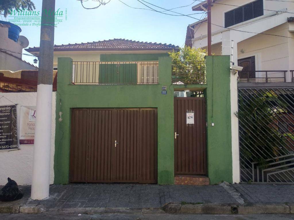 Casa com 1 dormitório à venda, 250 m² por R$ 550.000,00 - Vila Maria Tereza - Guarulhos/SP
