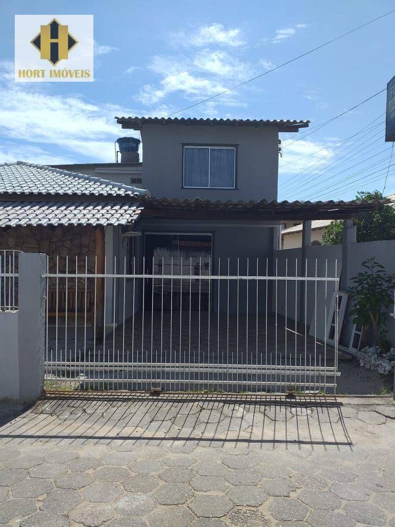 Casa com 4 dormitórios à venda, 190 m² por R$ 480.000,00 - Centro - Tijucas/SC