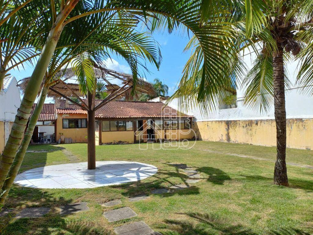 Casa com 4 dormitórios à venda, 180 m² por R$ 3.900.000,00 - Camboinhas - Niterói/RJ