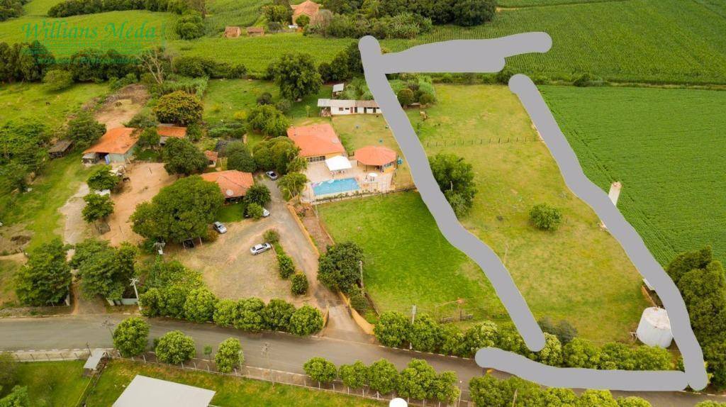 Terreno residencial à venda, São Joaquim, Cerquilho.