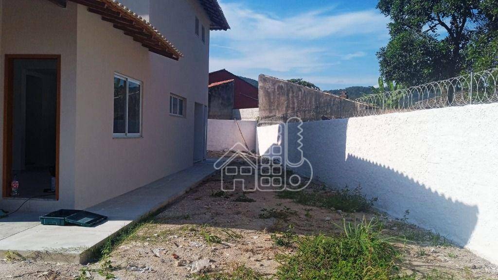 Casa com 3 dormitórios à venda, 97 m² por R$ 670.000,00 - Serra Grande - Niterói/RJ