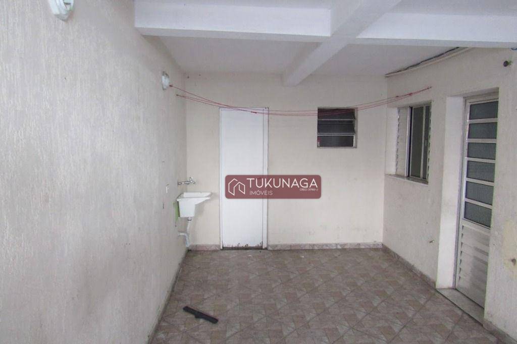 Casa com 1 dormitório para alugar, 40 m² por R$ 980,01/mês - Guarulhos - São Paulo/SP