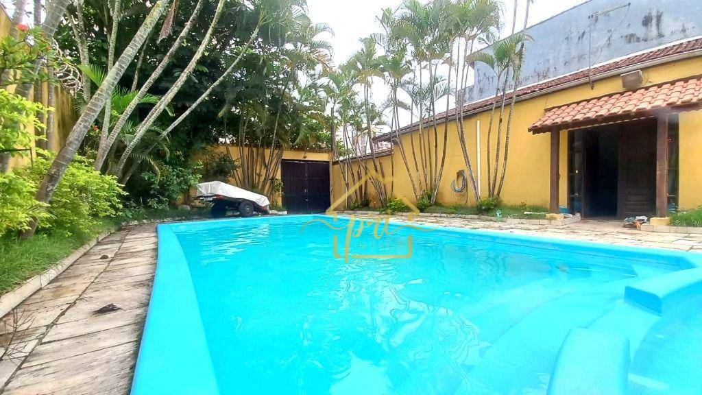 Casa à venda, 200 m² por R$ 850.000,00 - Cidade Ocian - Praia Grande/SP