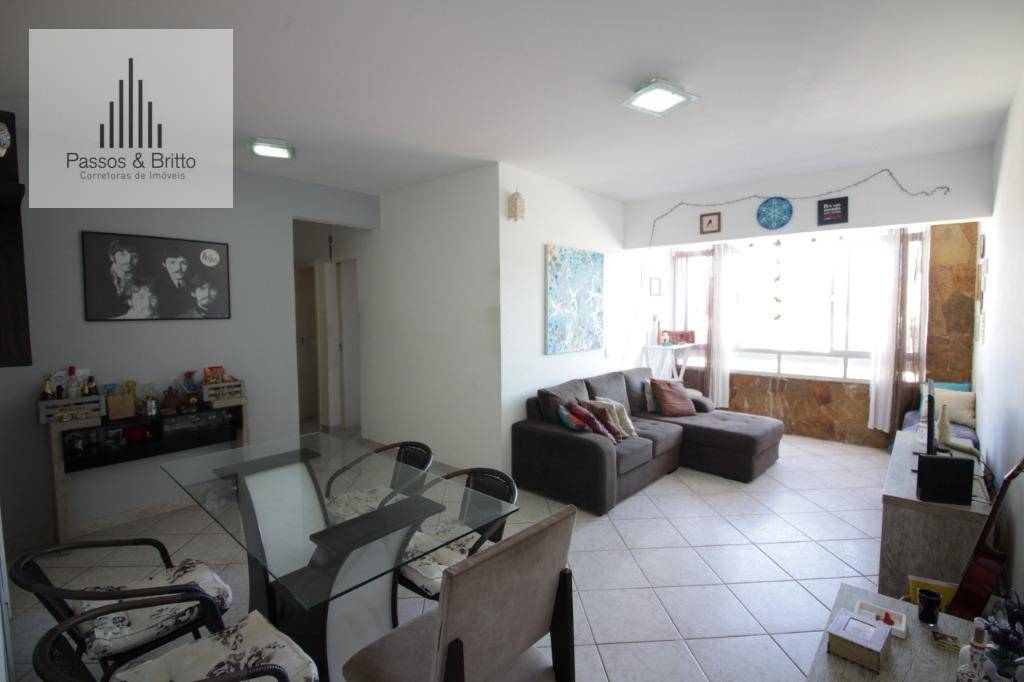 Apartamento com 3 dormitórios à venda, 110 m² por R$ 330.000 - Rio Vermelho - Salvador/BA