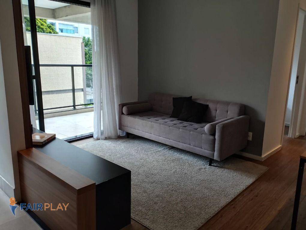 Apartamento à venda, 72 m² por R$ 1.195.000,00 - Vila Olímpia - São Paulo/SP