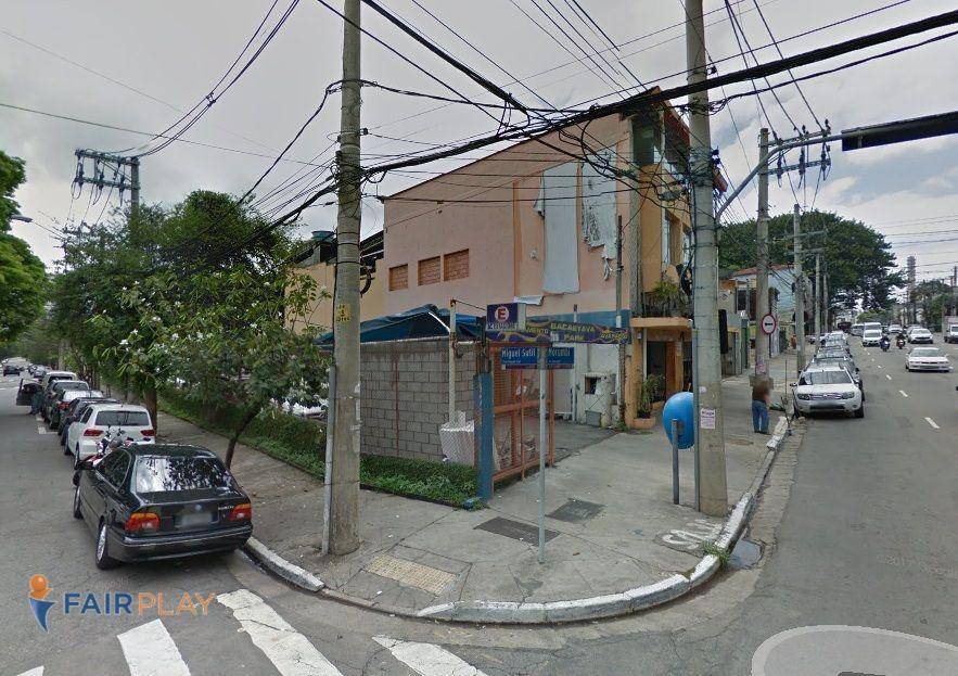 Terreno à venda, 700 m² por R$ 7.000.000,00 - Brooklyn  - São Paulo/SP