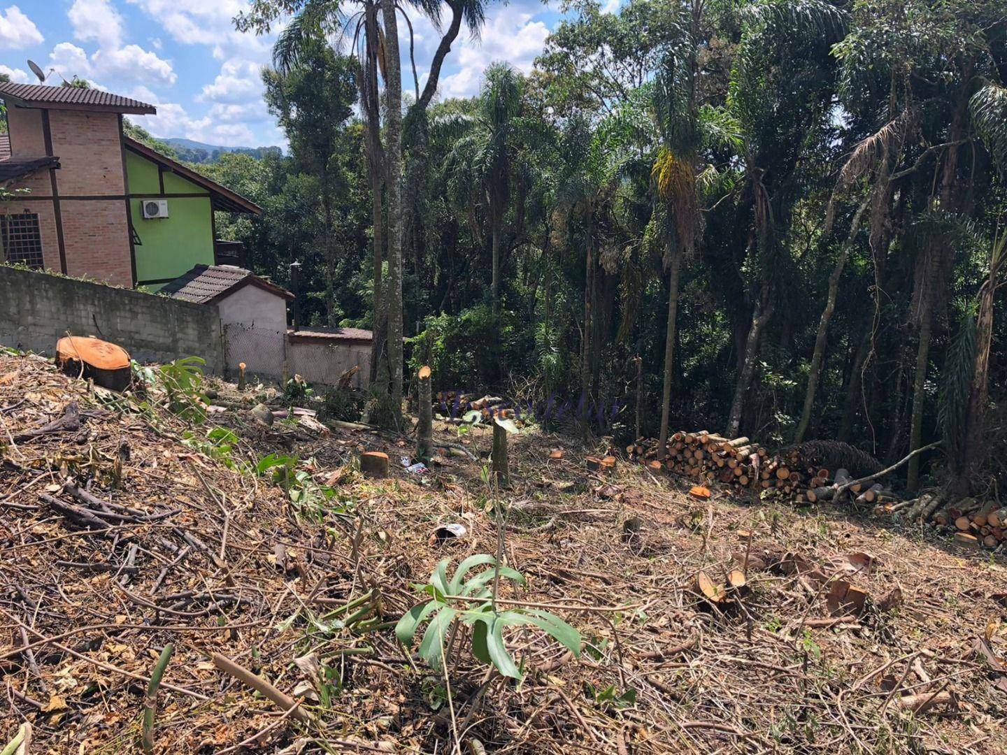 Terreno à venda, 960 m² por R$ 390.000,00 - Parque Petrópolis - Mairiporã/SP