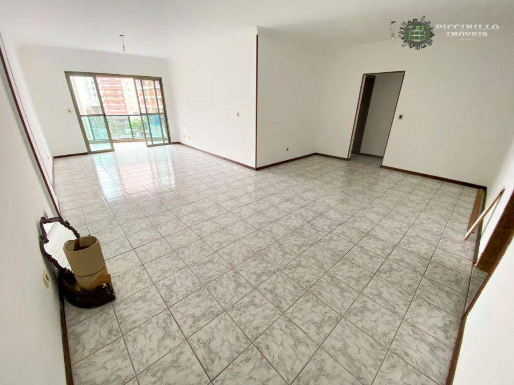 Apartamento à venda, 170 m² por R$ 650.000,00 - Canto do Forte - Praia Grande/SP