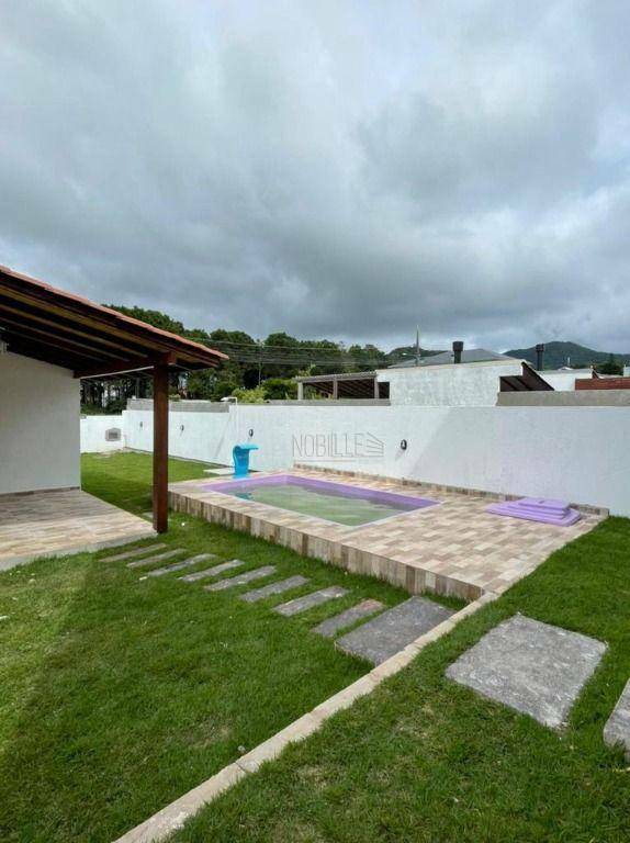 Casa à venda, 142 m² por R$ 605.000,00 - Ingleses do Rio Vermelho - Florianópolis/SC
