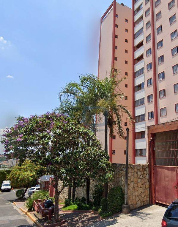 Apartamento com 3 dormitórios à venda, 81 m² por R$ 398.000,00 - Ponte Preta - Campinas/SP