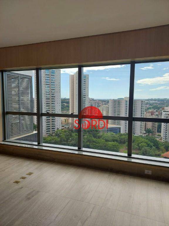 Apartamento com 1 dormitório para alugar, 47 m² por R$ 3.450,00/mês - Jardim Botânico - Ribeirão Preto/SP