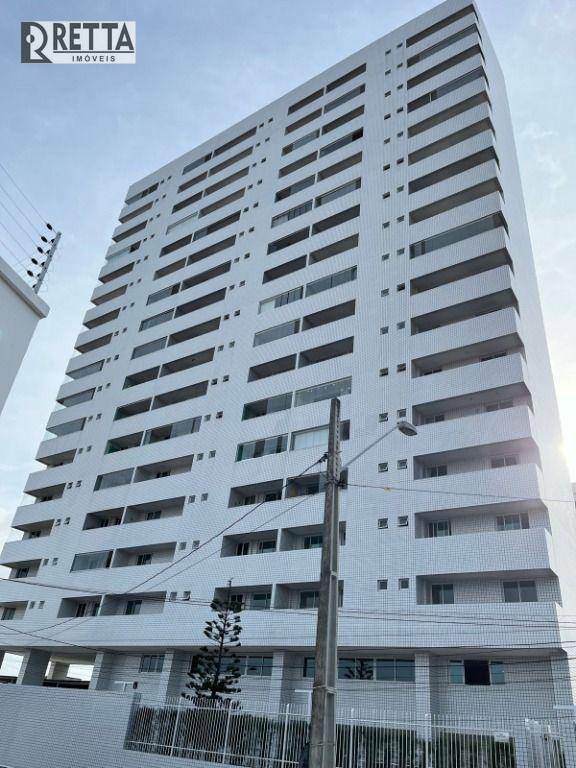 Apartamento com 3 dormitórios para alugar, 115 m² por R$ 4.126,47/mês - Dionisio Torres - Fortaleza/CE