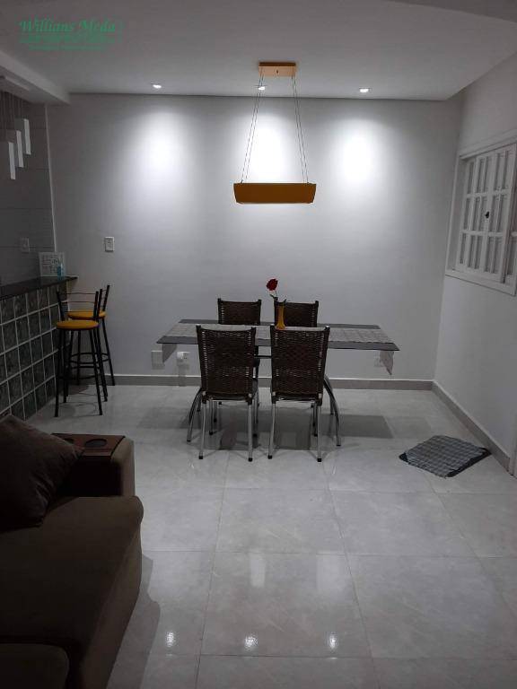 Casa com 2 dormitórios à venda, 90 m² por R$ 480.000 - Jardim Testae - Guarulhos/SP