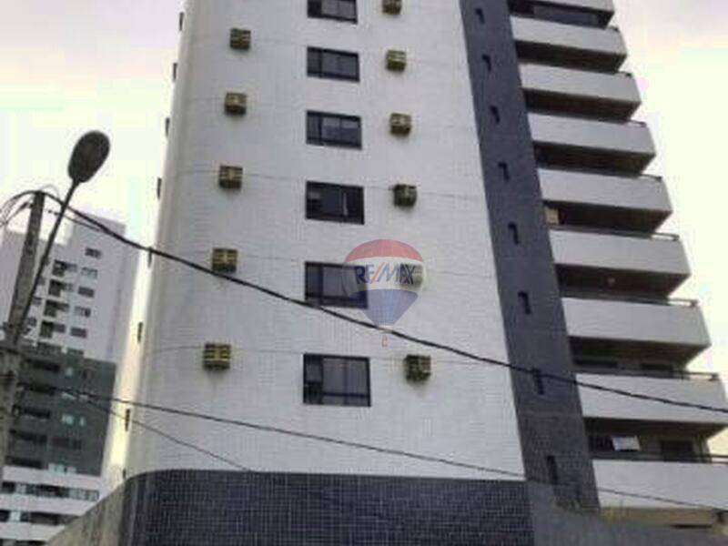 Apartamento com 3 dormitórios à venda, 97 m²  - Boa Viagem - Recife/PE