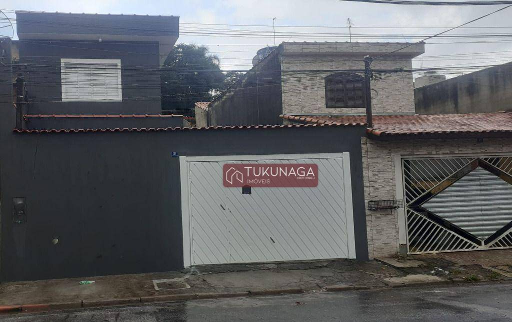 Sobrado com 4 dormitórios à venda, 152 m² por R$ 420.000,00 - Lavras - Guarulhos/SP