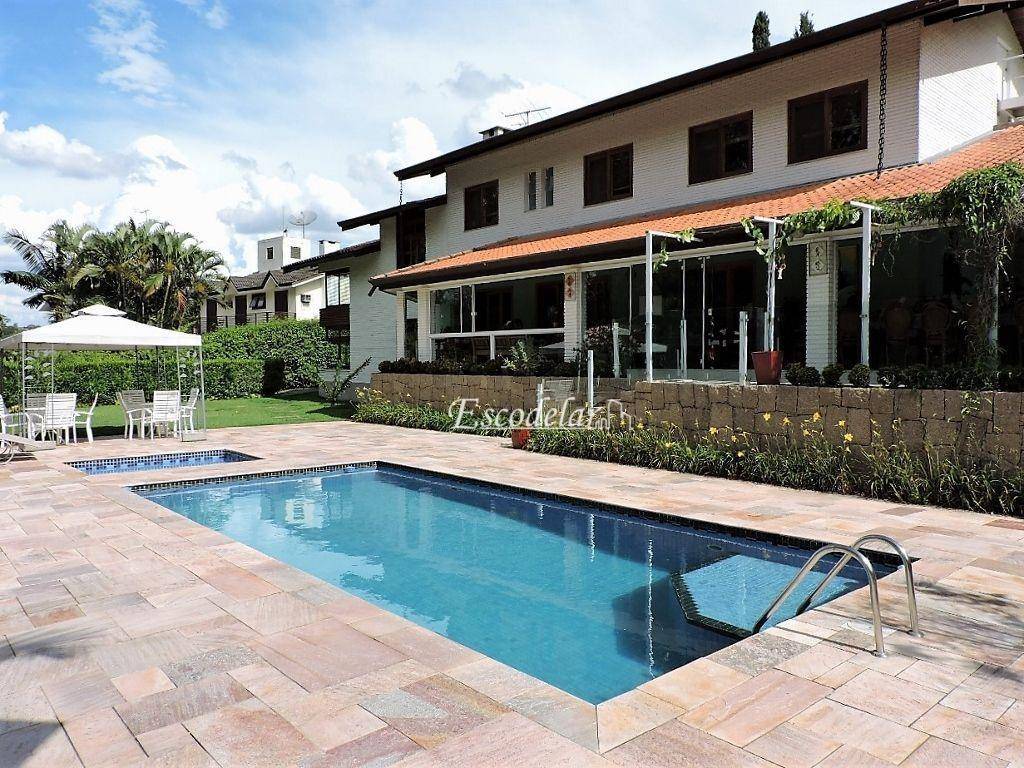 Casa à venda, 750 m² por R$ 5.376.000,00 - Palos Verdes - Cotia/SP