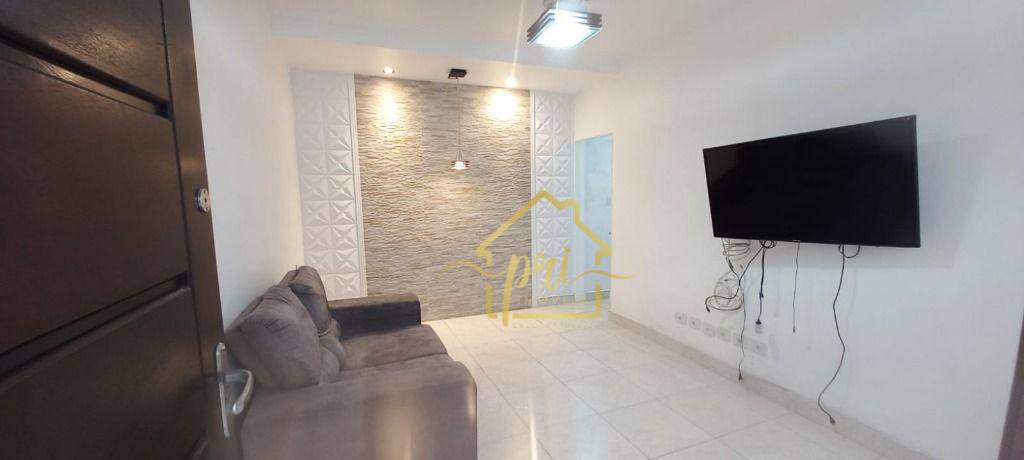 Apartamento à venda, 59 m² por R$ 375.000,00 - Aparecida - Santos/SP