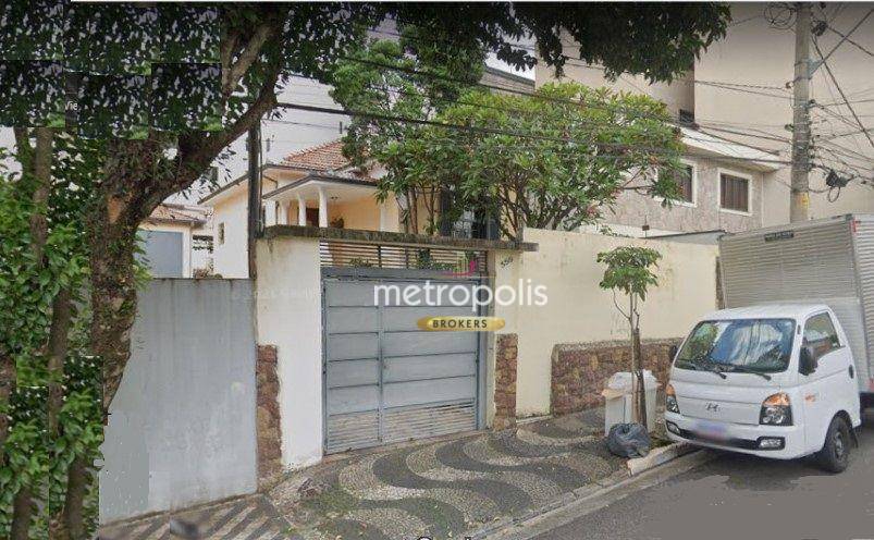 Casa com 2 dormitórios à venda, 120 m² por R$ 1.101.000,00 - Santa Maria - São Caetano do Sul/SP