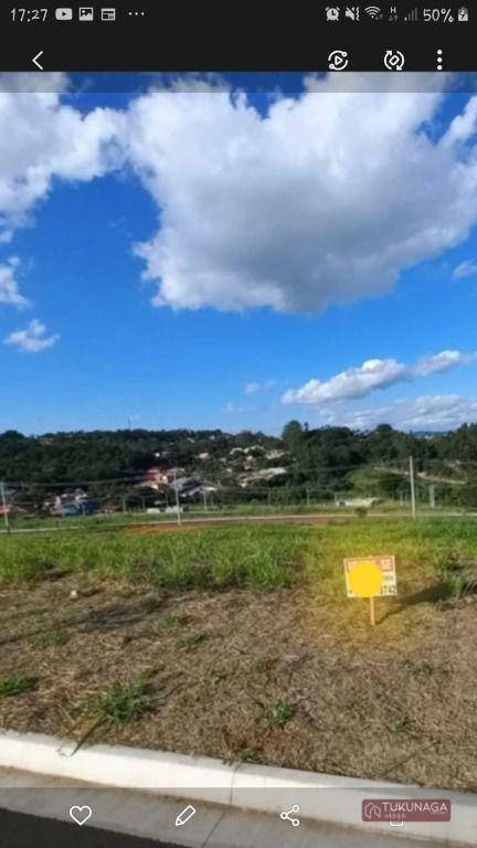 Terreno à venda, 175 m² por R$ 130.000,00 - Vale das Flores - Atibaia/SP