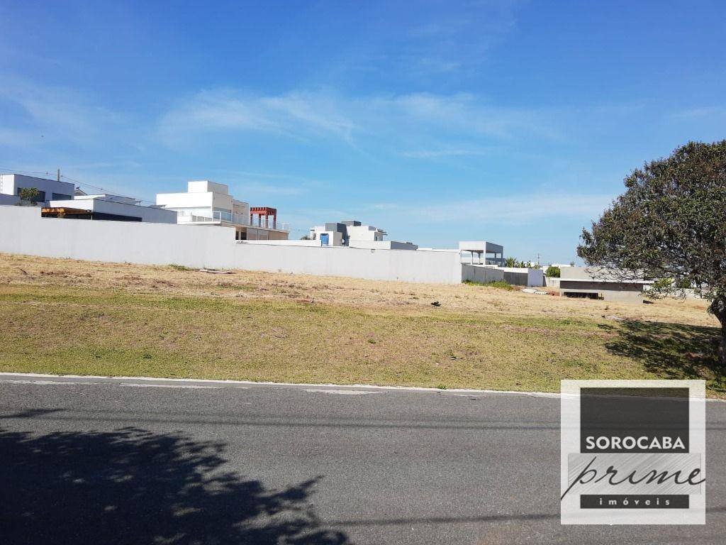 Terreno à venda, 1 m² por R$ 320.000,00 - Condominio Solar do Bosque - Sorocaba/SP