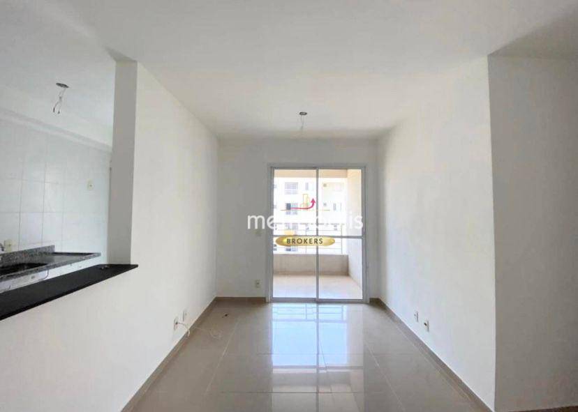 Apartamento com 2 dormitórios para alugar, 65 m² por R$ 3.368,35/mês - Jardim do Mar - São Bernardo do Campo/SP