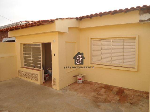 Casa com 2 dormitórios à venda, 80 m² por R$ 372.000 - Vila Pompéia - Campinas/SP