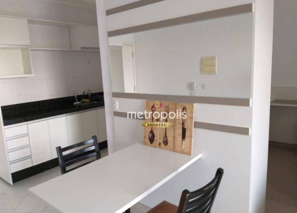 Loft para alugar, 42 m² por R$ 3.019,37/mês - Jardim do Mar - São Bernardo do Campo/SP
