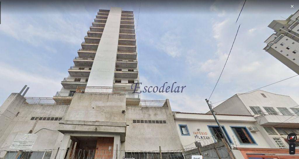 Apartamento à venda, 113 m² por R$ 879.000,00 - Lauzane Paulista - São Paulo/SP