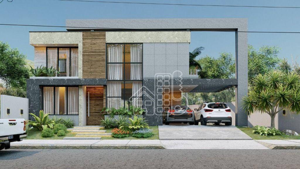 Casa à venda, 200 m² por R$ 2.750.000,00 - Camboinhas - Niterói/RJ
