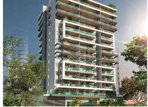 Apartamento com 2 dormitórios à venda, 92 m² por R$ 1.150.000,00 - Icaraí - Niterói/RJ