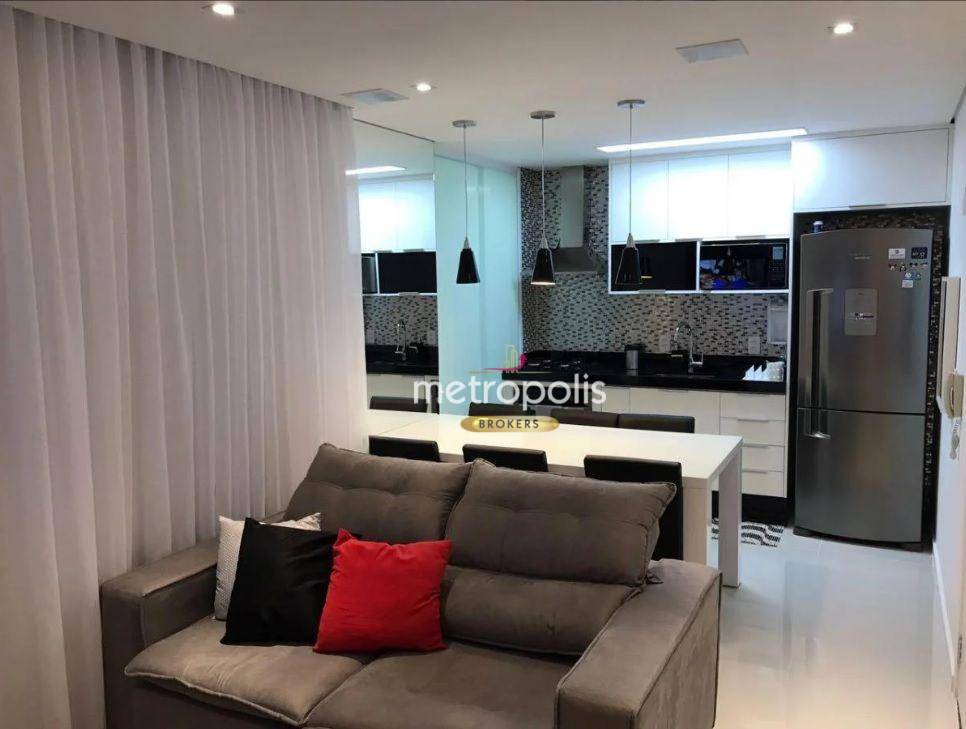 Apartamento à venda, 60 m² por R$ 476.000,00 - Baeta Neves - São Bernardo do Campo/SP