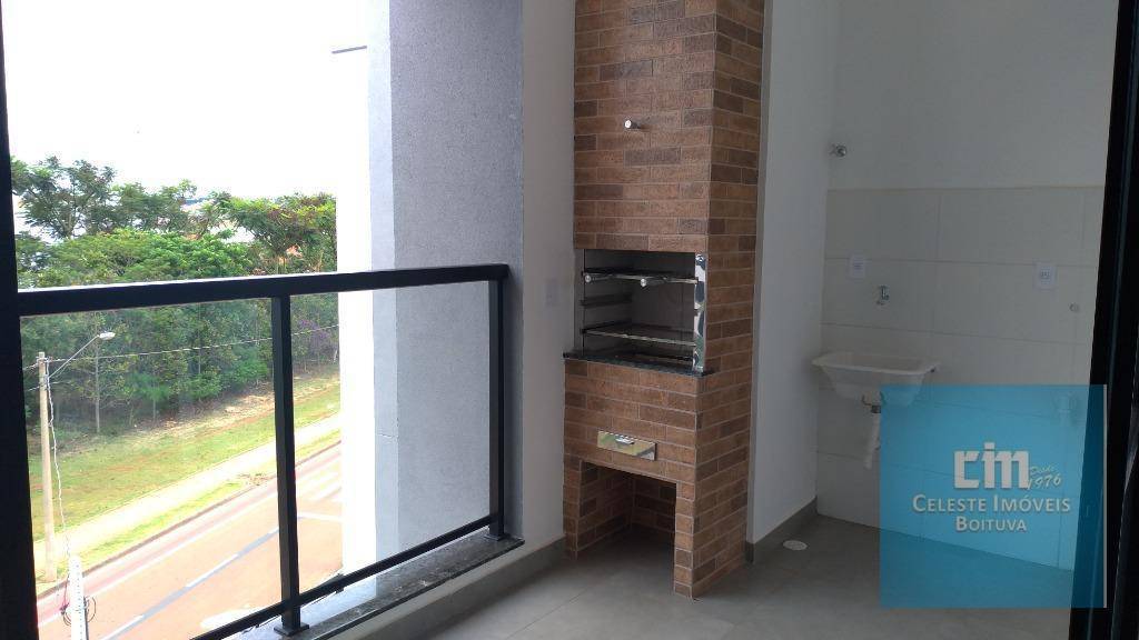 Apartamento com 2 dormitórios à venda, 60 m² por R$ 233.000,00 - Jardim Oreana - Boituva/SP