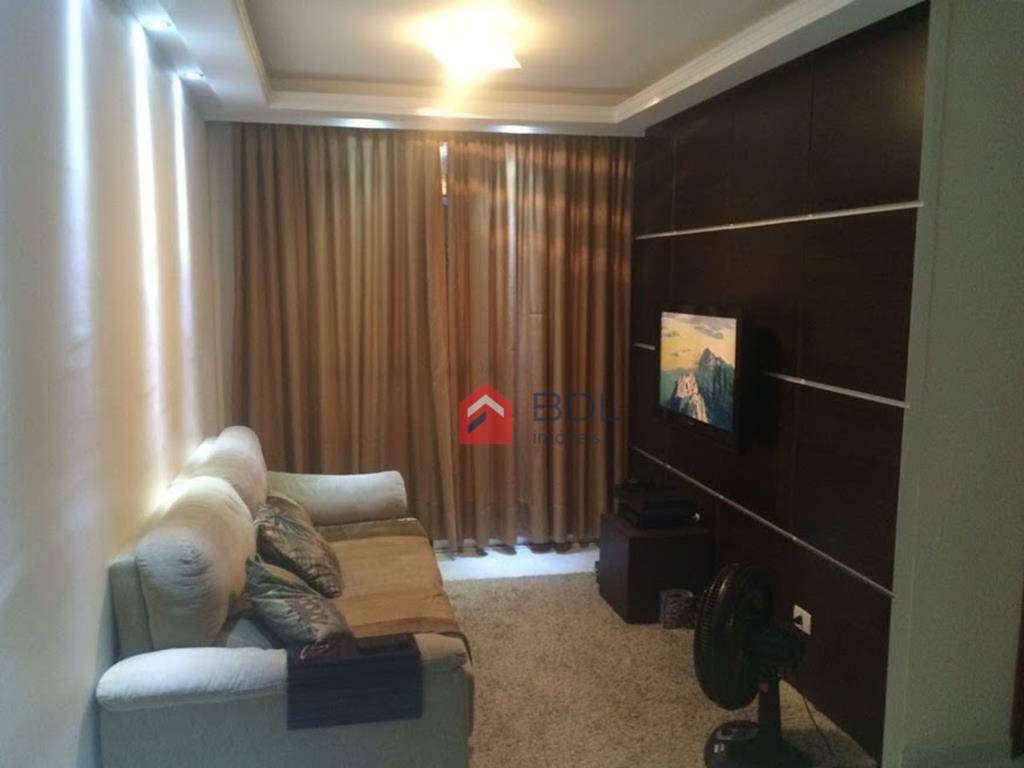 Apartamento  residencial à venda, Jardim Anton Von Zuben, Ca