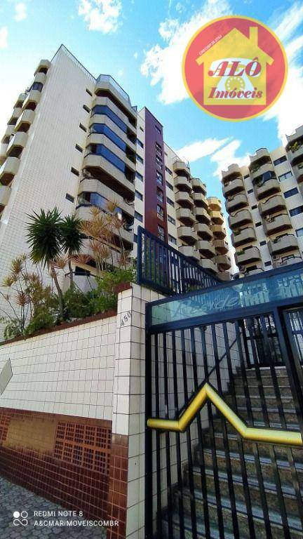 Cobertura à venda, 363 m² por R$ 1.320.000,00 - Canto do Forte - Praia Grande/SP