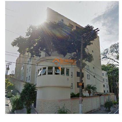 Apartamento para compra no Residencial Bela Vista Panorâmico  com 2 dormitórios à venda, 65 m² por R$ 265.000 - Vila Leonor - Guarulhos/SP