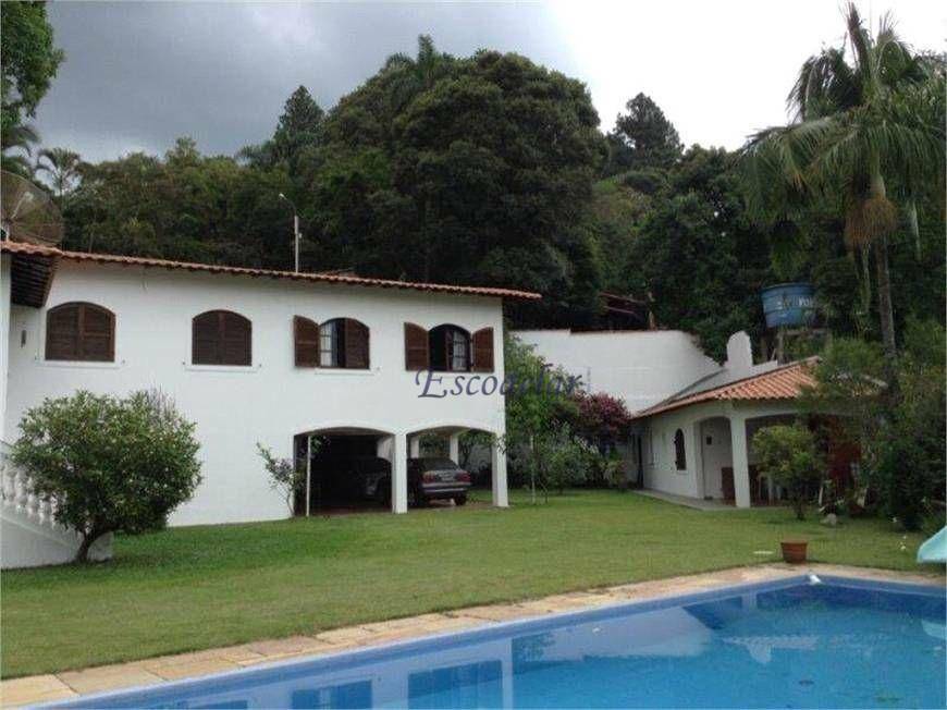 Casa com 4 dormitórios à venda, 434 m² por R$ 1.423.000,00 - Roseira - Mairiporã/SP