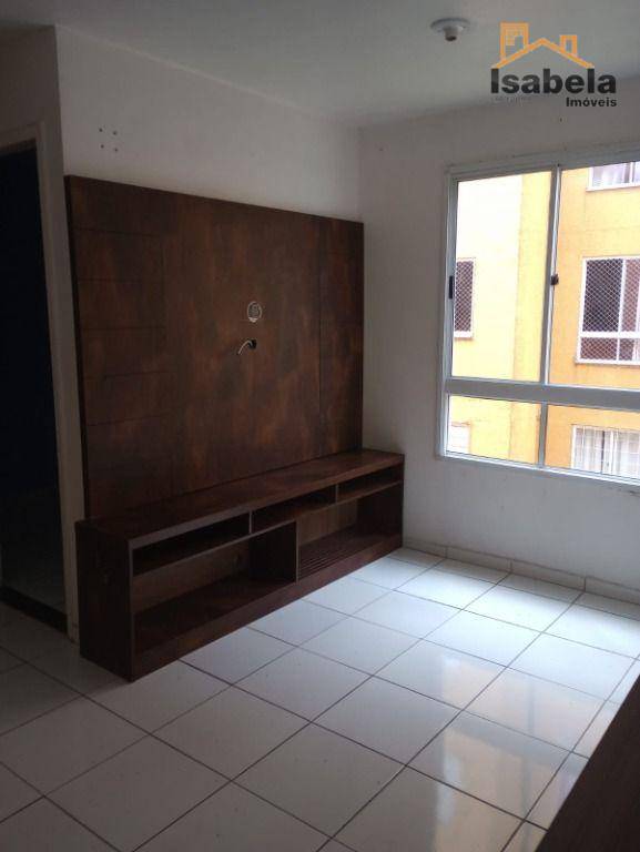 Apartamento com 2 dormitórios à venda, 48 m² por R$ 130.000,00 - Jardim Ruyce - Diadema/SP