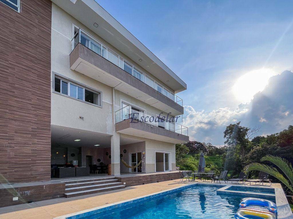 Casa com 4 dormitórios à venda, 600 m² por R$ 3.000.000,00 - Ecológico da Cantareira - Mairiporã/SP