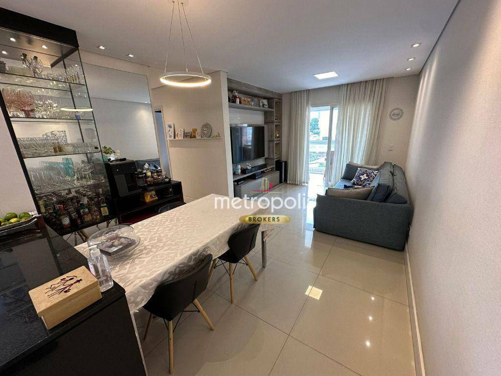 Apartamento à venda, 86 m² por R$ 825.000,00 - Centro - São Bernardo do Campo/SP