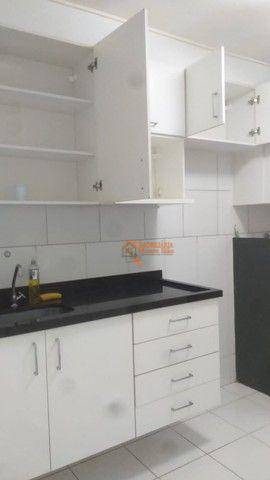 Apartamento com 1 dormitório à venda, 40 m² por R$ 175.000,00 - Água Chata - Guarulhos/SP
