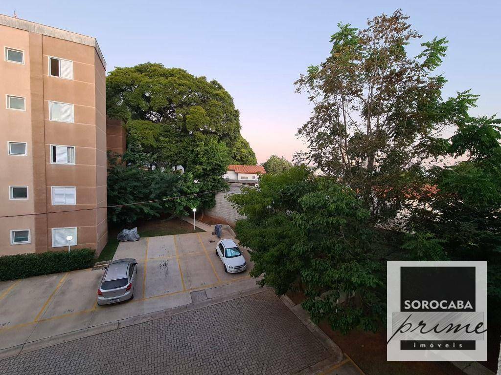 Apartamento com 2 dormitórios à venda, 52 m² por R$ 250.000,00 - Jardim Vera Cruz - Sorocaba/SP