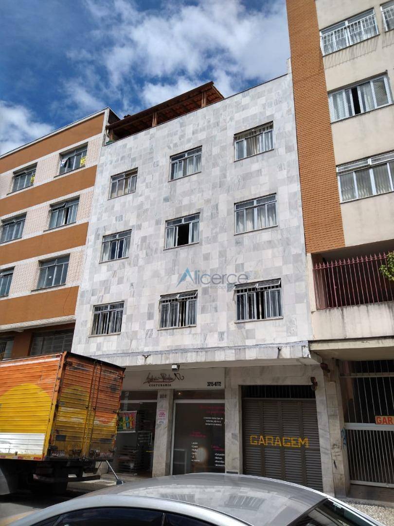 Apartamento com 1 dormitório à venda, 40 m² por R$ 160.000,00 - São Mateus - Juiz de Fora/MG
