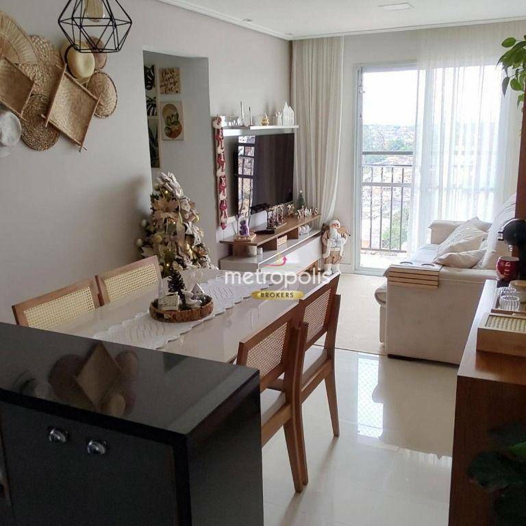 Apartamento à venda, 59 m² por R$ 440.000,00 - Centro - Diadema/SP