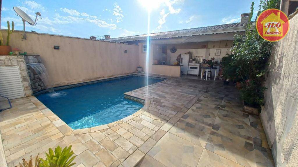 Casa com 2 quartos à venda por R$ 710.000 - Caiçara - Praia Grande/SP