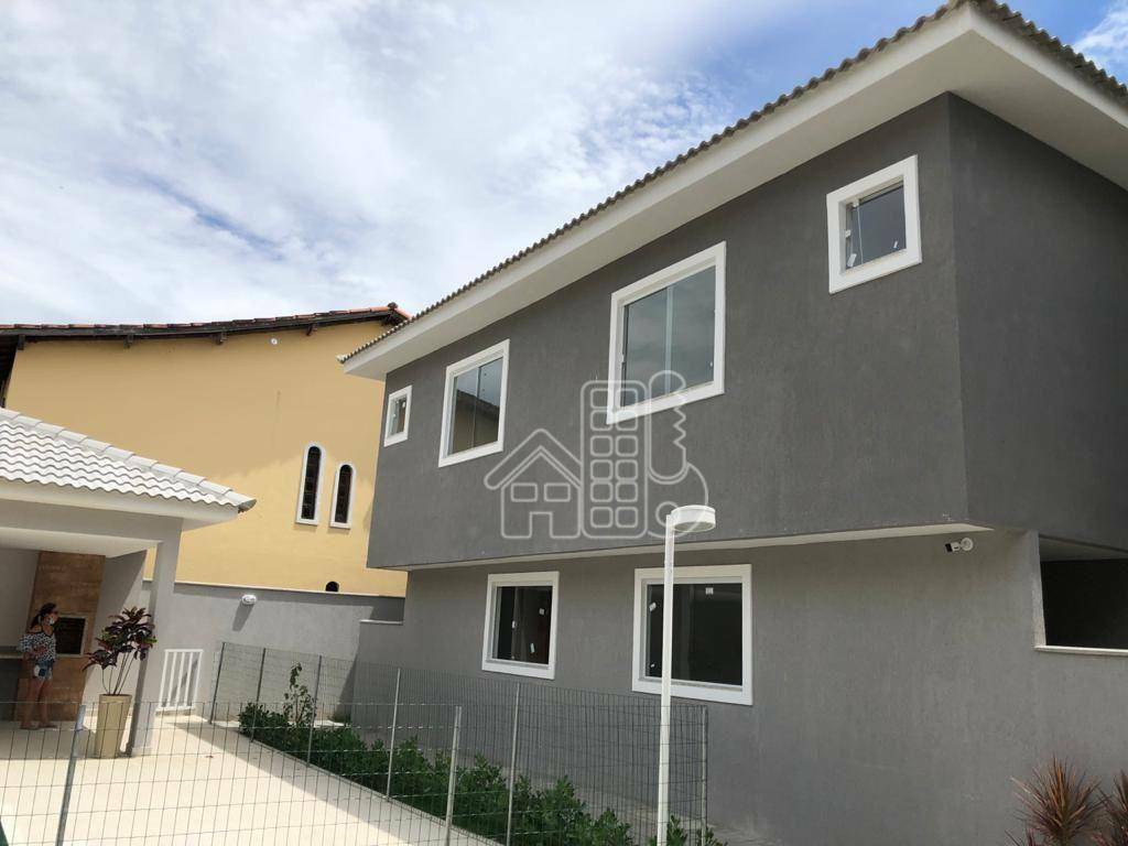 Casa com 3 suítes a venda, 95 m² por R$ 720.000 - Itaipu - Niterói/RJ