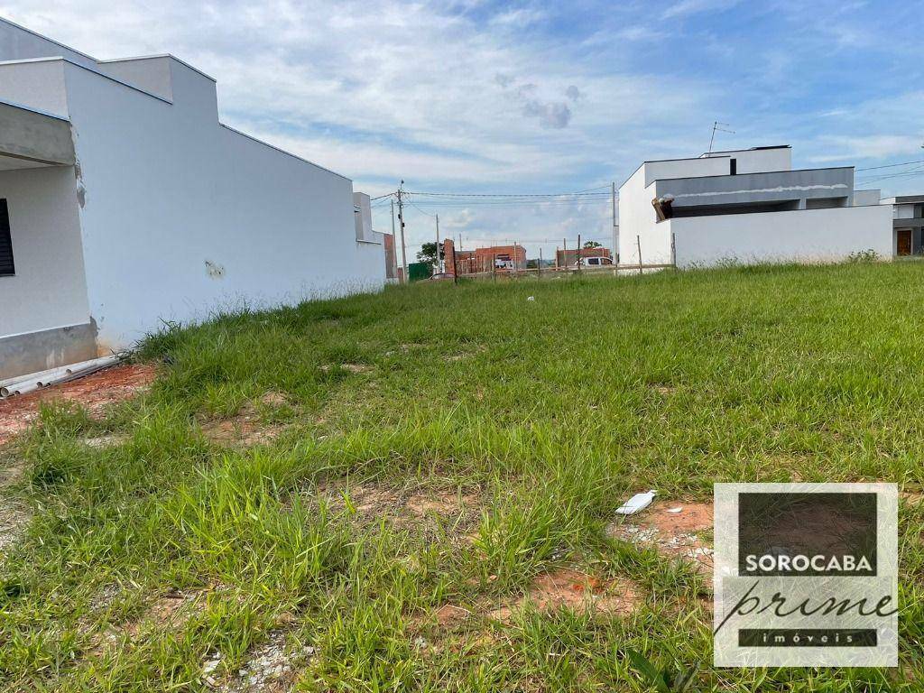 Terreno à venda, 150 m² por R$ 184.000,00 - Residencial Horto Villagio - Sorocaba/SP