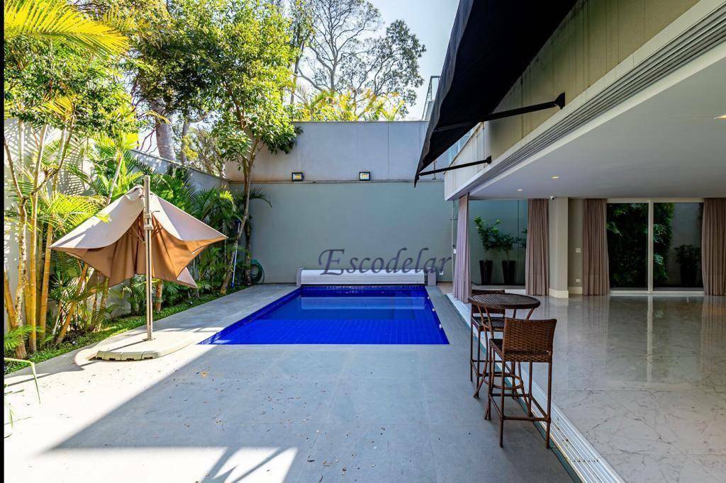 Casa para alugar, 600 m² por R$ 45.000,00/mês - Granja Julieta - São Paulo/SP